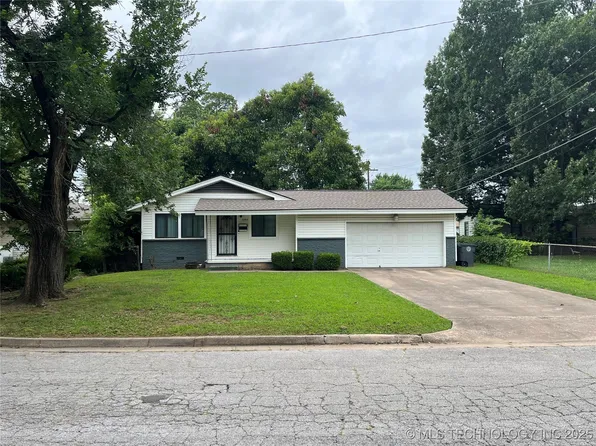 4908 N Xanthus Ave, Tulsa, OK 74130