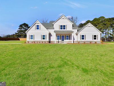 297 E Knight Rd, McDonough, GA, 30252