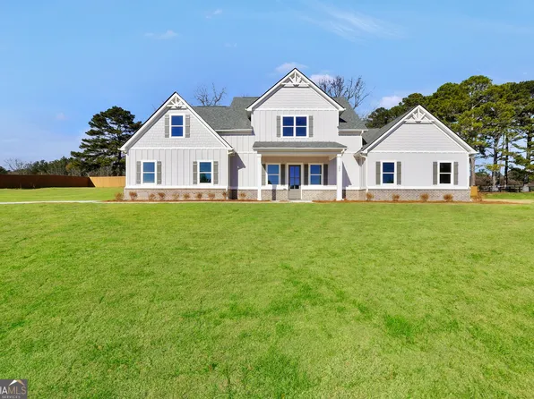 277 E Knight Rd, McDonough, GA 30252