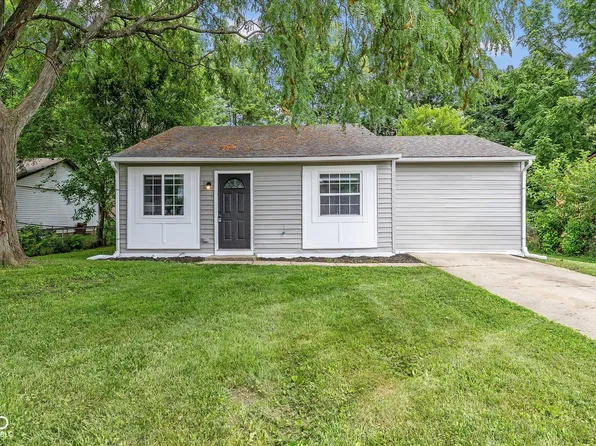 9416 Big Ben Cir, Indianapolis, IN 46235