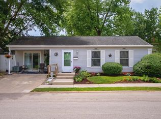 203 W 3rd St, Marysville, OH 43040