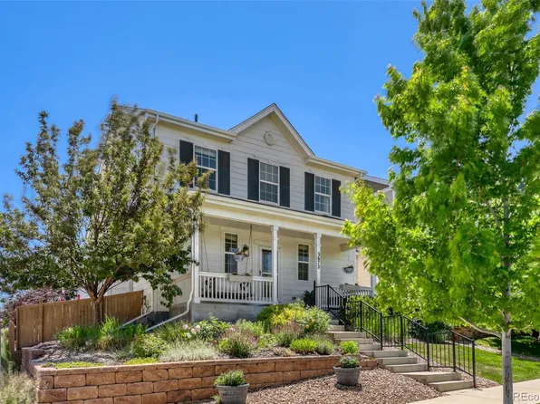 3672 Champagne Avenue, Castle Rock, CO 80109