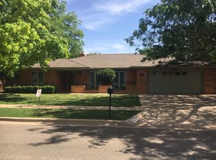 2633 77th St, Lubbock, TX 79423