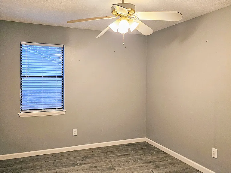 first bedroom