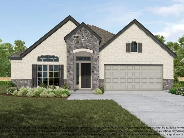 2069 Corn Thistle Way, Magnolia, TX 77355