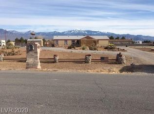 391 S Woodchips Rd, Pahrump, NV 89048