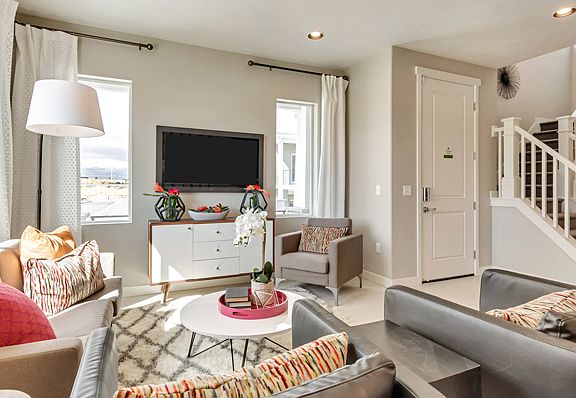 Woodside Homes - Jefferson - DRL