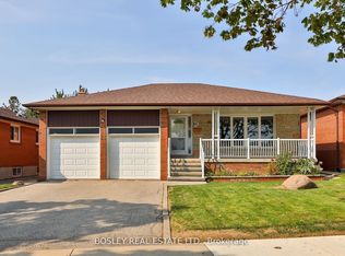 61 Bartel Dr, Toronto, ON M3N1C8