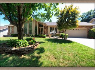 3548 E Blueridge St, Springfield, MO 65809