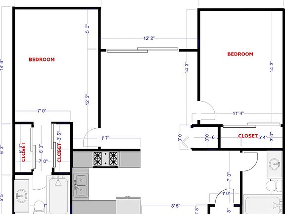 2nd image of 7750 Stalmer St Unit 12