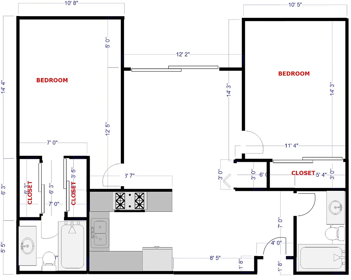 Building Photo - 7750 Stalmer St #12