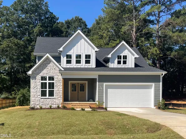 131 Whispering Meadows Ln, Pittsboro, NC 27312
