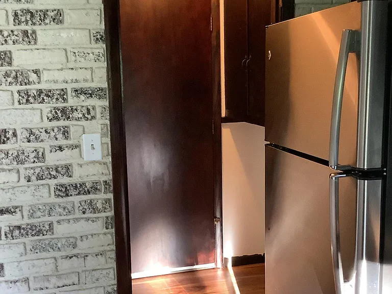 Garage door/ storage
