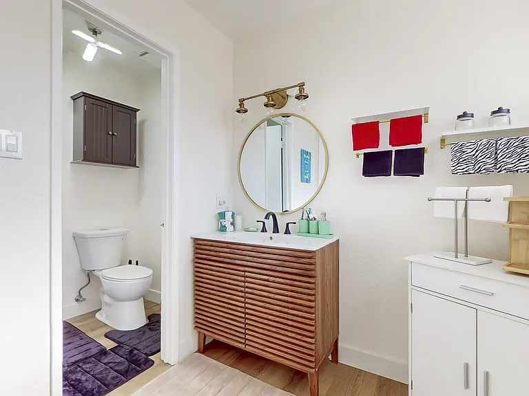 Bathroom 1