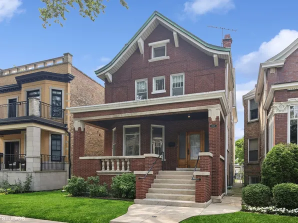 4124 N Paulina St, Chicago, IL 60613
