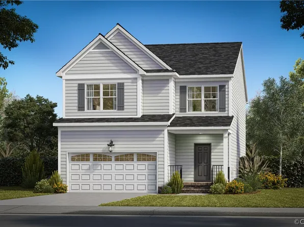 7086 Shining Armor Dr, Henrico, VA 23231