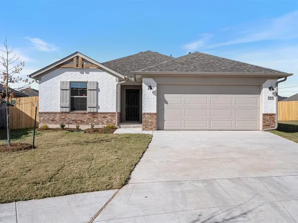 445 Haven St, Yukon, OK 73099