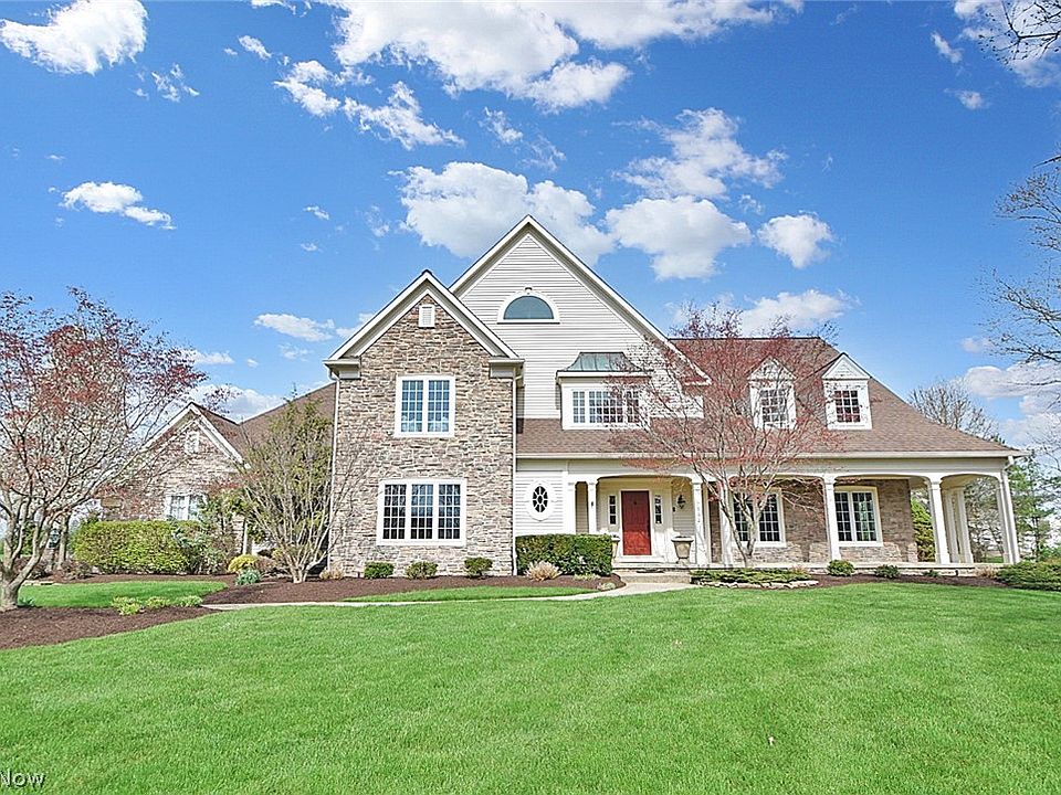 7632 N Vinemont Ct, Hudson, OH 44236 Zillow