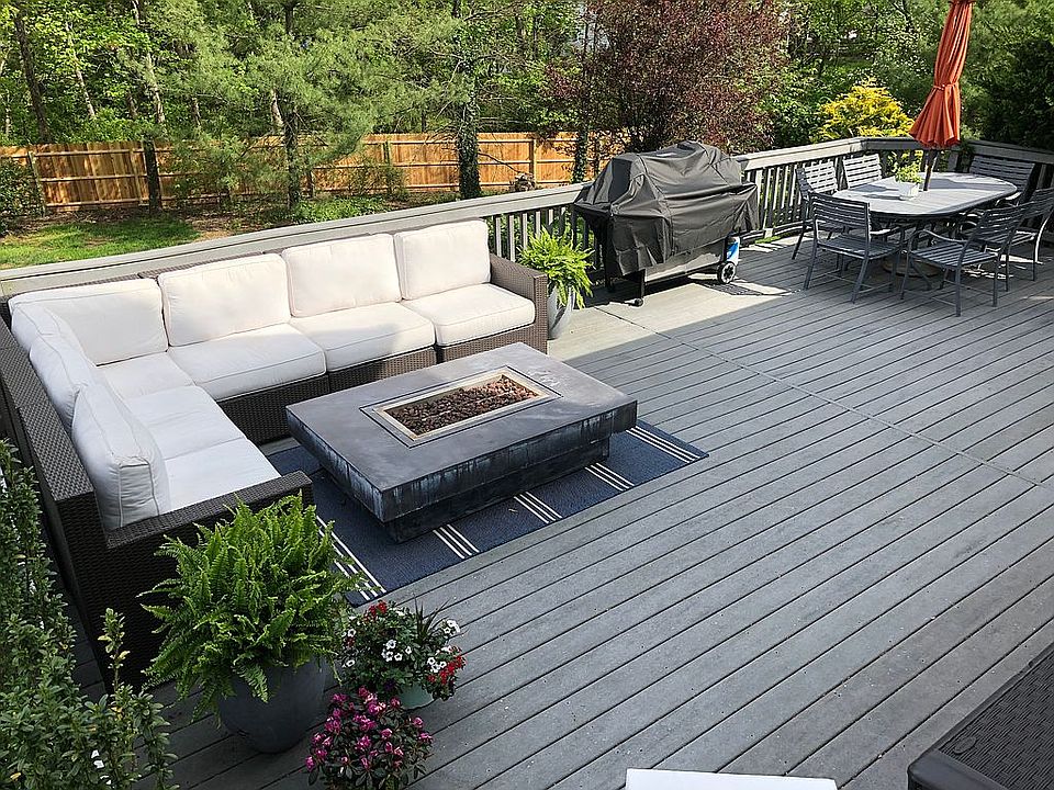 Trex Deck