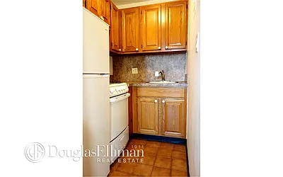 Rented by Douglas Elliman