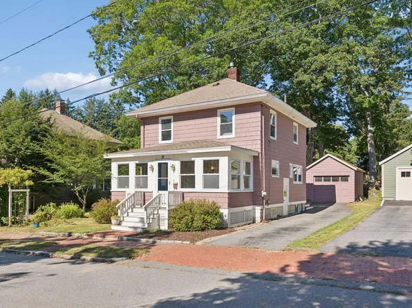 16 Newman Street, Portland, ME 04103