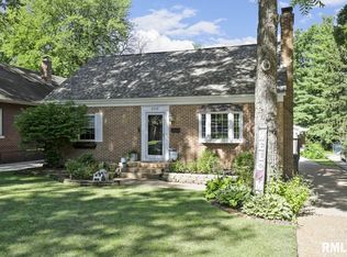 2015 S Noble Ave #1, Leland Grove, IL 62704