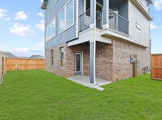 Fairview - Courtyard Collection Plan, Sienna, Missouri City, TX 77459