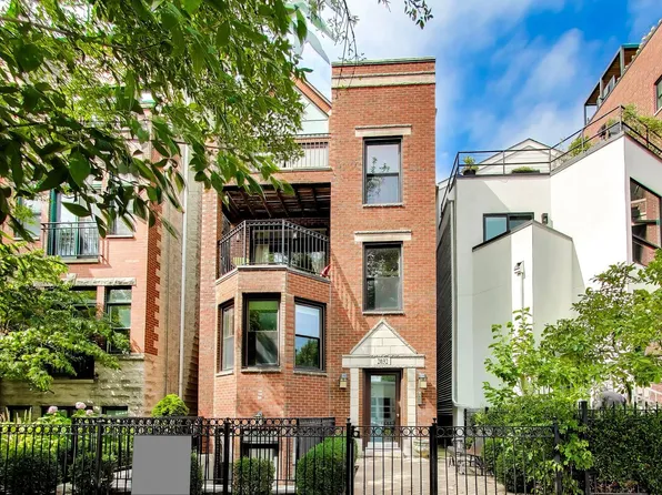 2032 N Burling St #3, Chicago, IL 60614