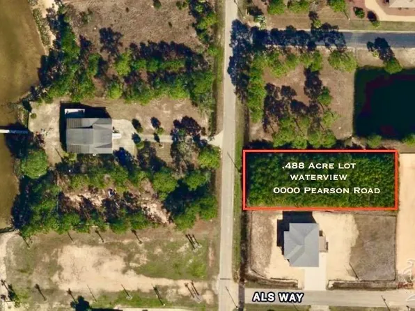 0 Pearson Rd, Milton, FL 32583
