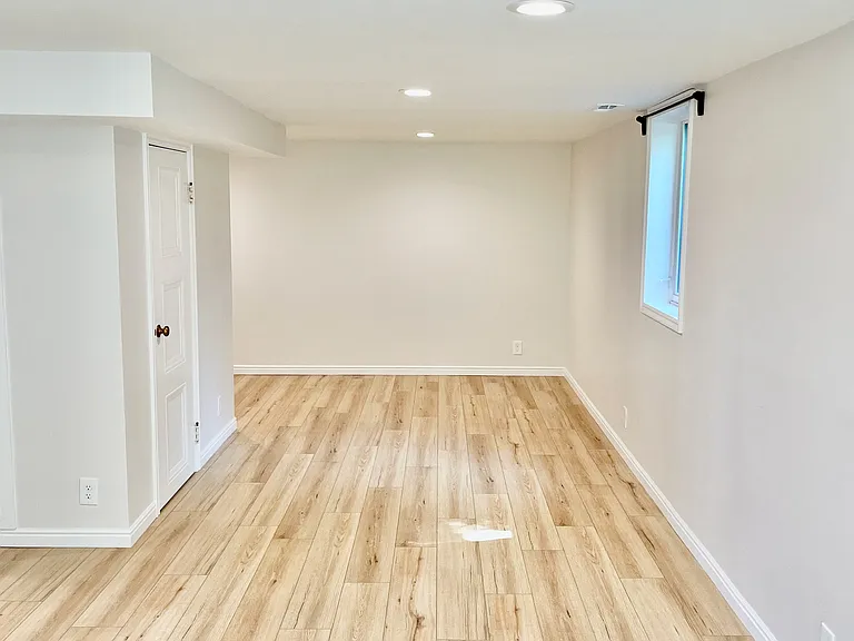 Main Living Space from opposite end