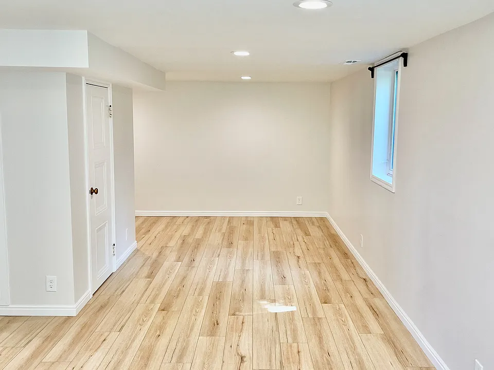 Main Living Space from opposite end