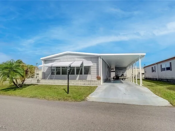 5501 John Alden Ln, North Fort Myers, FL 33917