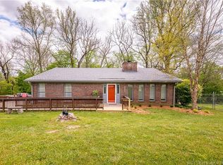 885 Pfrimmers Chapel Rd NE, Corydon, IN 47112