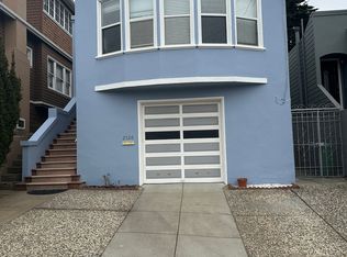 2526 23rd Ave, San Francisco, CA 94116