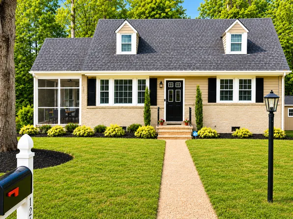 1211 Elmhurst Dr, Henrico, VA 23229