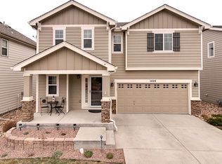 1424 Red Mica Way, Monument, CO 80132