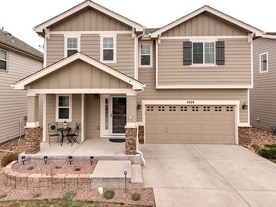 1424 Red Mica Way, Monument, CO, 80132