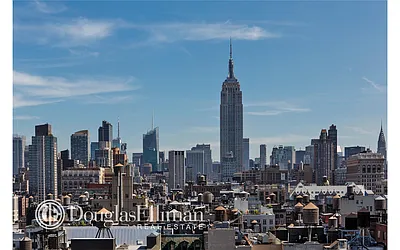 Rented by Douglas Elliman