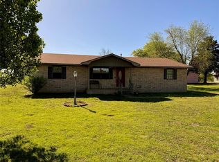 1105 Gleason Ave, Haileyville, OK 74546