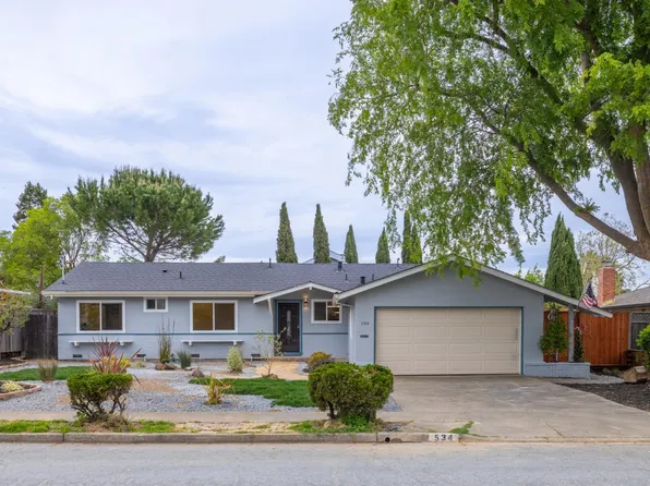 534 Rowland Blvd, Novato, CA 94947