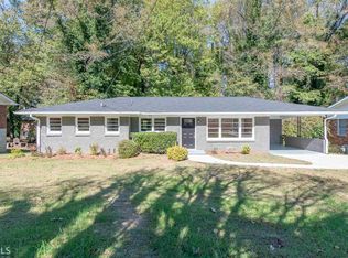 3537 Ingledale Dr SW, Atlanta, GA 30331