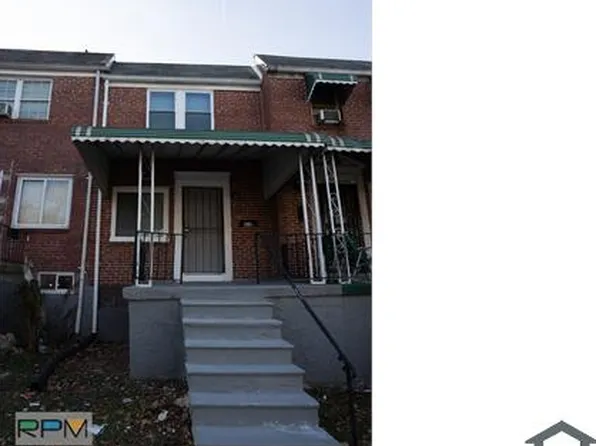 816 Bonaparte Ave, Baltimore, MD 21218