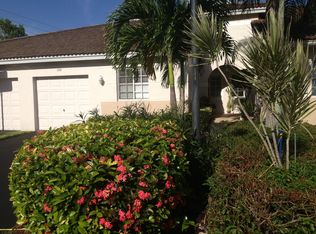 1721 SW 116th Way, Miramar, FL 33025