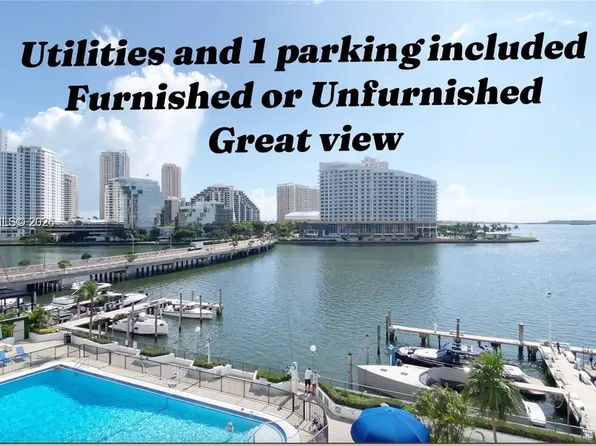 905 Brickell Bay Dr APT 531, Miami, FL 33131