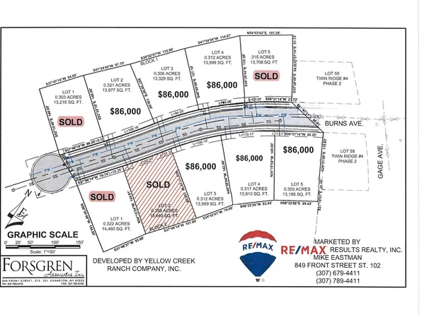 405 Burns Ave, Evanston, WY 82930