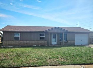 1412 Glenda St, Altus, OK 73521