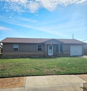1412 Glenda St, Altus, OK, 73521