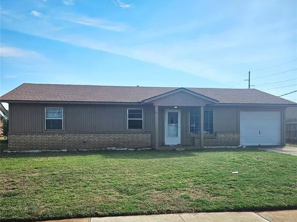 1412 Glenda St, Altus, OK 73521