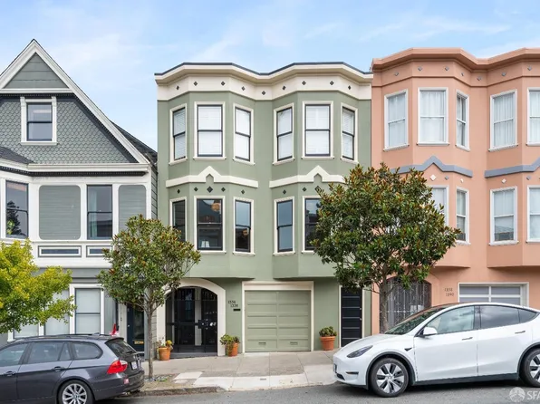 1336 6th Ave, San Francisco, CA 94122