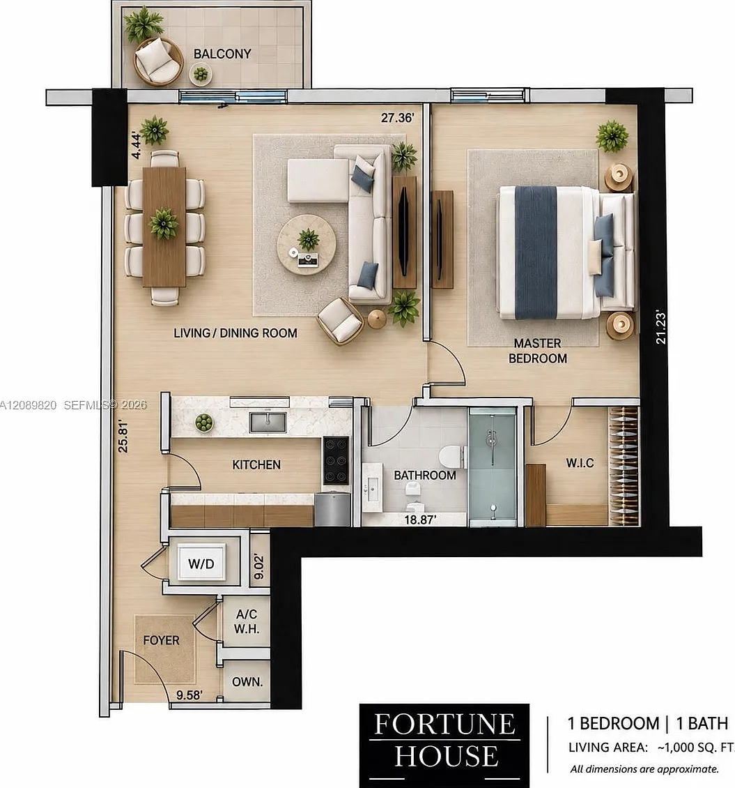 Fortune House Condo — Photo 1